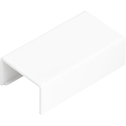 StarTech.com 20 Pack Cable Raceway Coupler for CBMWWD1911 - Cable Management Accessories - Raceway Fitting Midway Straight Connectors - UL