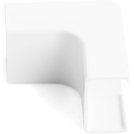 StarTech.com 20 Pack Cable Raceway Inside Corner Connector for CBMWWD1911 - Cable Management Accessories 90&deg; Inside Elbow Connectors UL