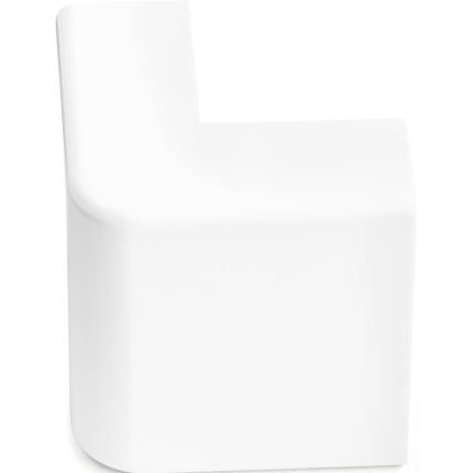 StarTech.com 20 Pack Cable Raceway Outside Corner Connectors for CBMWWD3211 Cable Management Accessories Wiring Duct 90&deg; Outside Elbow UL